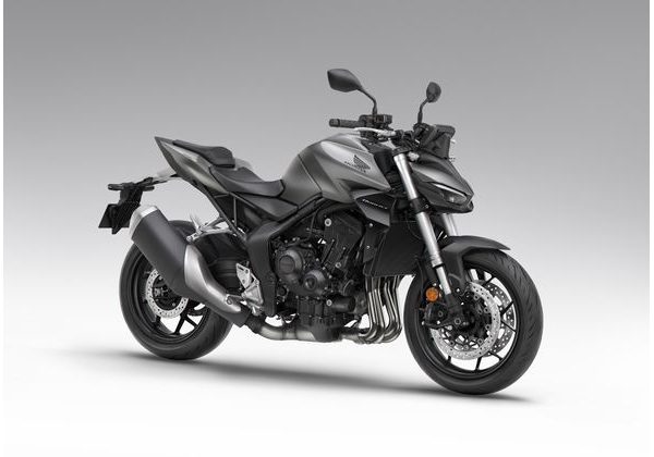 HONDA CB1000 HORNET - ŠEDÁ 2025