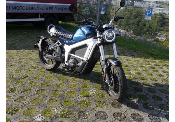 HORWIN CR6 - BAZAR MOTOCYKLŮ - MOTOBAZAR