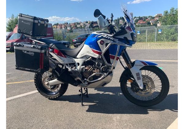 HONDA AFRICA TWIN ADVENTURE SPORTS DCT