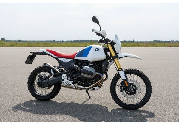 BMW R 12 G/S - DEMO - DEMO AKČNÍ MOTOCYKLY - MOTORKY