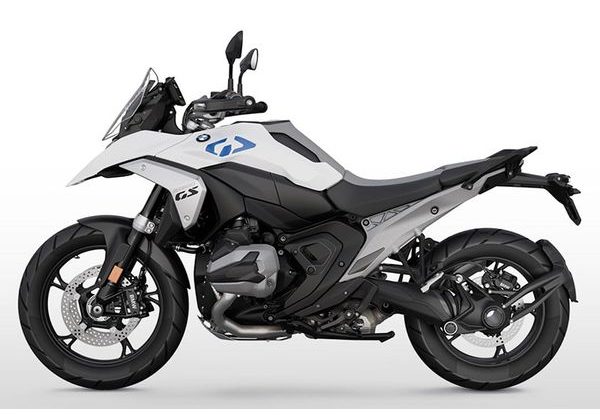 BMW R 1300 GS LIGHT WHITE – AKČNÍ CENA -4 % - BMW MOTORRAD - SKLADEM V RAKOUSKU - MOTORKY