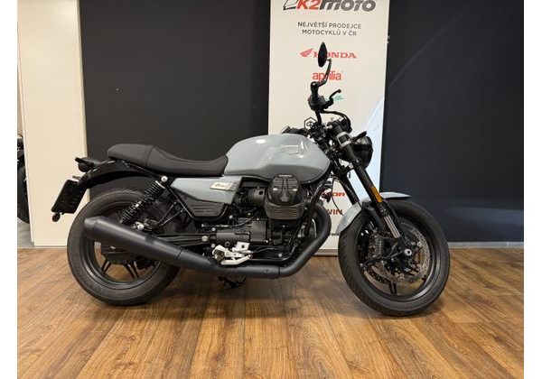 MOTO GUZZI V7 SPORT 2026 - BAZAR - MOTO GUZZI - MOTOBAZAR