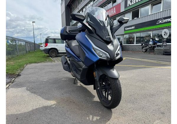 HONDA FORZA 125 SMART TOP BOX BAZAR - MOTOBAZAR