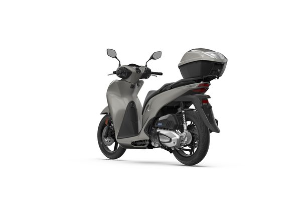 HONDA SH125 S KUFREM - ŠEDÁ 2025 - SH125 - SKÚTRY