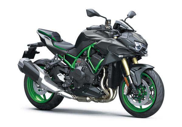 KAWASAKI NINJA H2 SE - ŠEDÁ 2027 - SPORT TOURER - MOTORKY