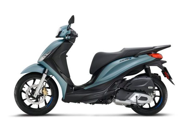 PIAGGIO MEDLEY 200 S E5+ - BLU ARDESIA 2025 - MEDLEY - SKÚTRY