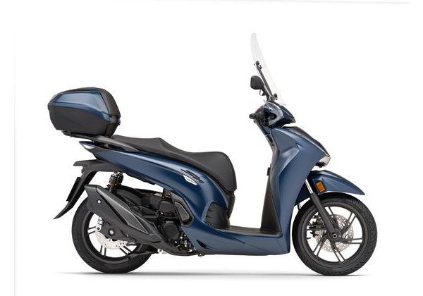 HONDA SH350 - MODRÁ 2025 - SH350 - SKÚTRY