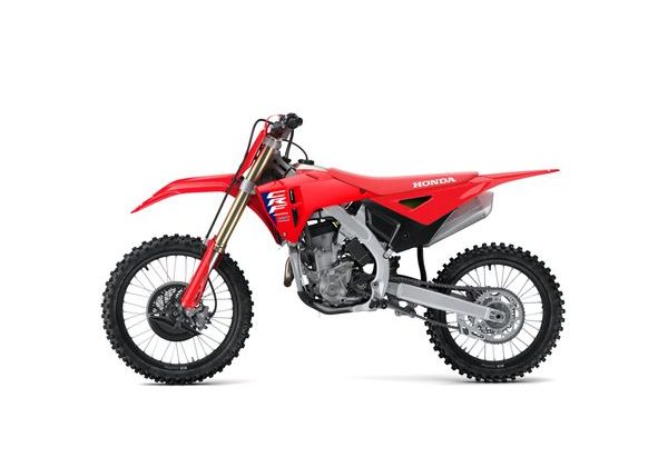 HONDA CRF250 - ČERVENÁ 2025 - CRF250 - MOTORKY