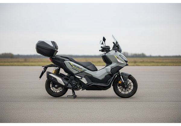 HONDA ADV350 SPECIAL EDITION 2026 - DEMO - DEMO AKČNÍ MOTOCYKLY - MOTORKY