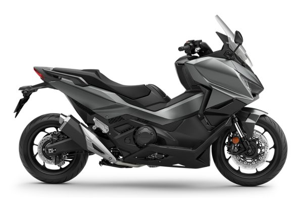 HONDA FORZA 750 - MATTE IRIDIUM GREY METALLIC 2027 - FORZA 750 - SKÚTRY