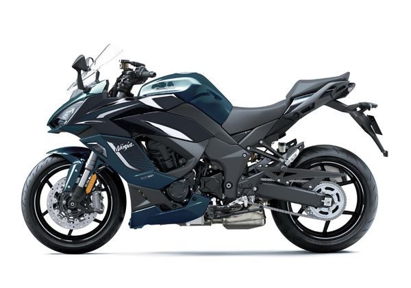 KAWASAKI NINJA 1100SX SE - MODRÁ 2026 - SPORT TOURER - MOTORKY