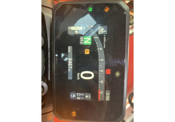 HONDA CB1000 SP HORNET - DEMO 2025 - DEMO AKČNÍ MOTOCYKLY - MOTORKY