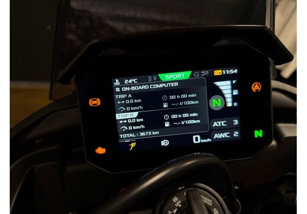 APRILIA TUONO V4 1100 FACTORY 2026 - BAZAR - APRILIA - MOTOBAZAR