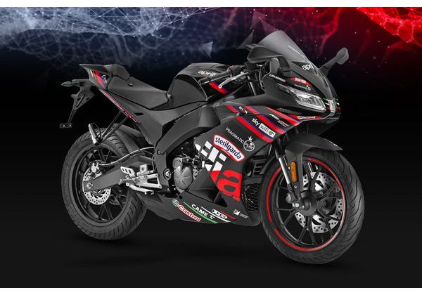 APRILIA RS 125 GP REPLICA 2025 - SUPERSPORT - MOTORKY