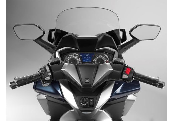 HONDA FORZA 300 CRESCENT BLUE METALLIC - HONDA - SKÚTRY