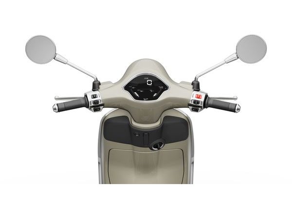 VESPA PRIMAVERA 125 E5+ - BÉŽOVÁ 2026 - PRIMAVERA - SKÚTRY