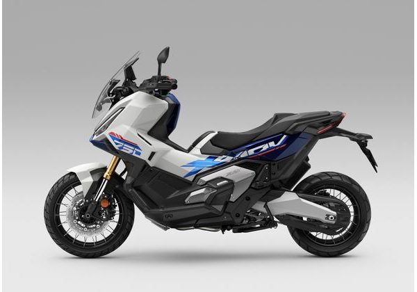 HONDA X-ADV 750 SPECIAL EDITION - TRIKOLÓRA 2026 - X-ADV 750 - MOTORKY