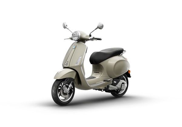 VESPA PRIMAVERA 125 E5+ - BÉŽOVÁ 2026 - PRIMAVERA - SKÚTRY