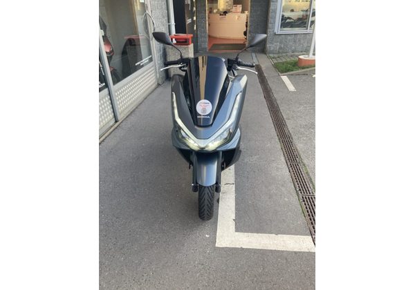 HONDA PCX 125 DX - DEMO 2025 - DEMO AKČNÍ MOTOCYKLY - MOTORKY
