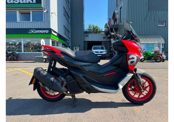 APRILIA SR GR 125 SPORT BAZAR - MOTOBAZAR