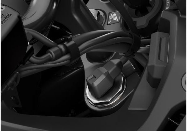 HONDA NT1100 MT - MODRÁ 2025 - NT1100 - MOTORKY