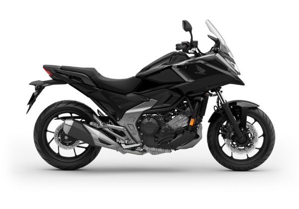 HONDA NC750X DCT - ČERNÁ 2026 - NC750X - MOTORKY