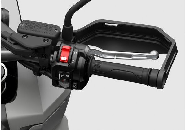 HONDA X-ADV 750 - BÍLÁ 2025 - X-ADV 750 - MOTORKY