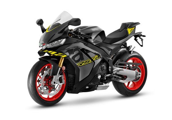 APRILIA RSV4 1100 E5+ - POISON YELLOW 2025 - SUPERSPORT - MOTORKY