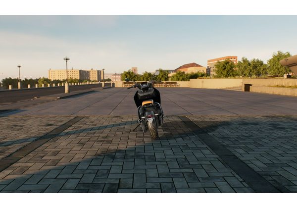 BMW CE 04 - AVANTGARDE - URBAN MOBILITY - MOTORKY