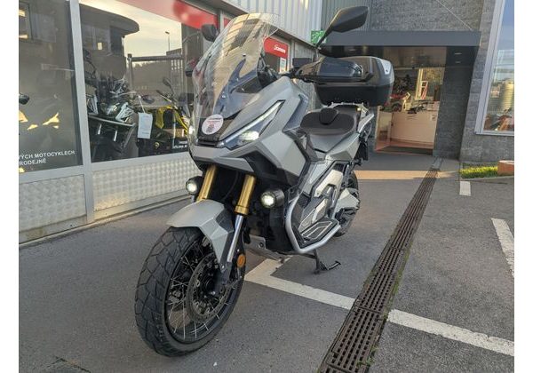 HONDA X-ADV 750 - DEMO 2025 - DEMO AKČNÍ MOTOCYKLY - MOTORKY