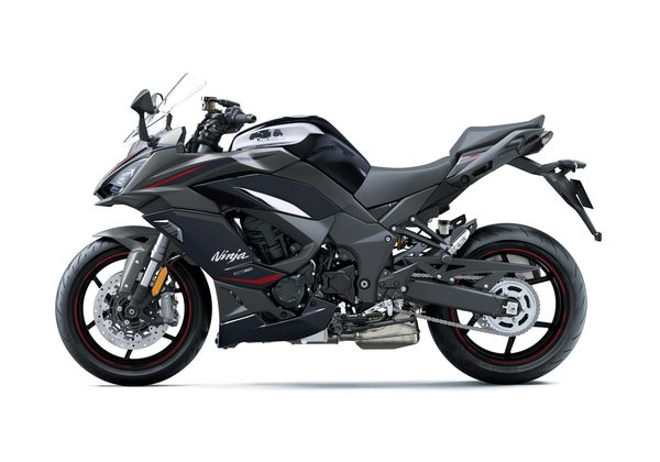 KAWASAKI NINJA 1100SX ČERVENÁ 2025