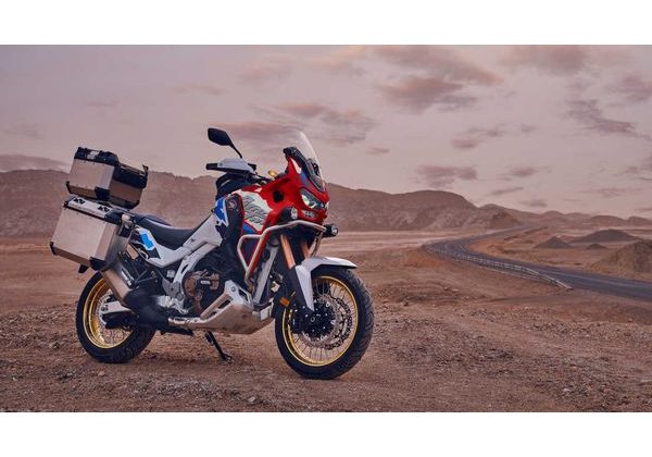 HONDA CRF1100 AFRICA TWIN ADVENTURE SPORTS ES - TRIKOLORA 2026 - CRF1100 AFRICA TWIN ADVENTURE SPORTS - MOTORKY