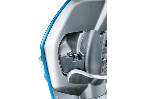 VESPA ELETTRICA L3 E5 - STŘÍBRNÁ, MODRÁ