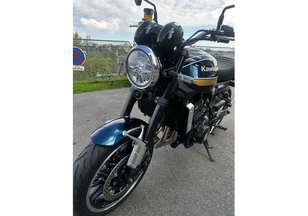 KAWASAKI Z900 RS 2022 - BAZAR - KAWASAKI - MOTOBAZAR