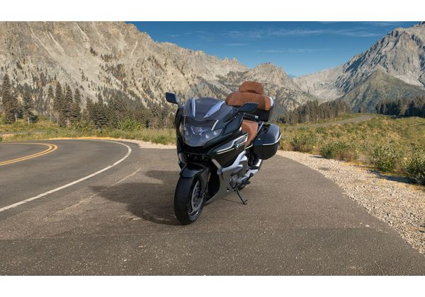 BMW K 1600 GTL - OPTION 719 - TOUR - MOTORKY