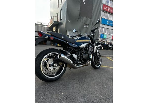 KAWASAKI Z900 RS 2022 - BAZAR - KAWASAKI - MOTOBAZAR