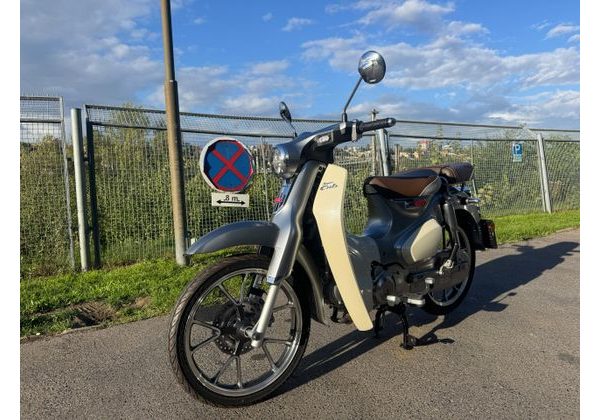 HONDA SUPERCUB BAZAR - MOTOBAZAR