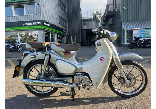 HONDA SUPERCUB BAZAR - MOTOBAZAR