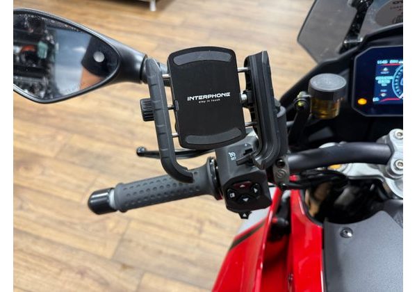 MOTO GUZZI V100 MANDELLO S 2025 - BAZAR - MOTO GUZZI - MOTOBAZAR