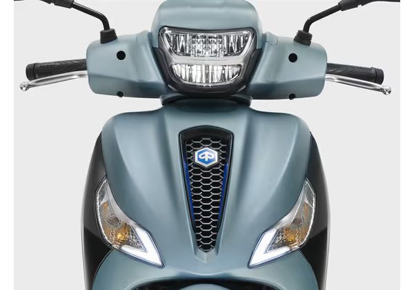 PIAGGIO MEDLEY 200 S E5+ - BLU ARDESIA 2025 - MEDLEY - SKÚTRY
