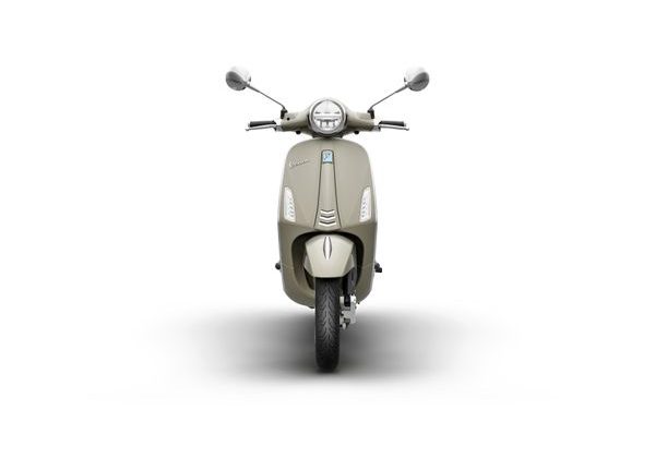 VESPA PRIMAVERA 125 E5+ - BÉŽOVÁ 2026 - PRIMAVERA - SKÚTRY