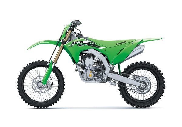 KAWASAKI KX250 ZELENÁ 2025 - MOTOCROSS & ENDURO - MOTORKY