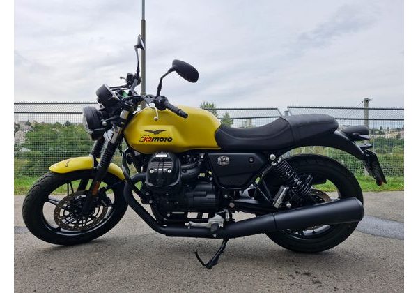 MOTO GUZZI V7 STONE - DEMO 2024