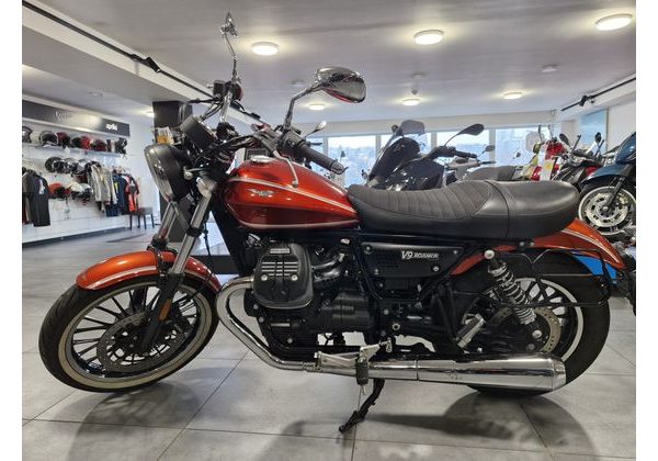MOTO GUZZI V9 ROAMER - MOTO GUZZI - MOTOBAZAR