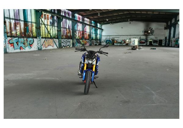 BMW G 310 R - SPORT - ROADSTER - MOTORKY