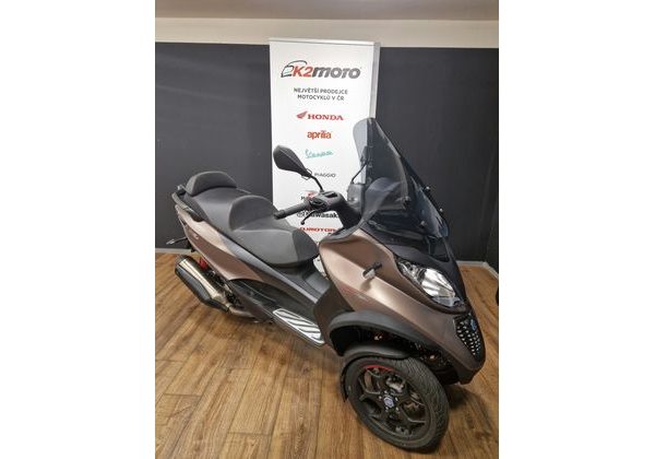 PIAGGIO MP3 500 - BAZAR - PIAGGIO - MOTOBAZAR