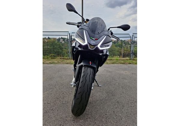 APRILIA TUONO 660 - BAZAR