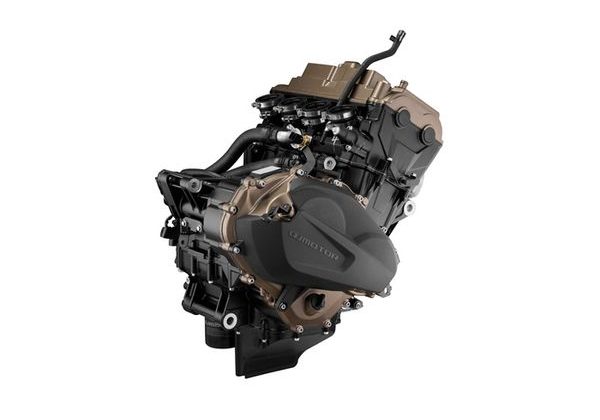 QJ MOTOR SRK 800 - ČERNÁ - SRK 800 - MOTORKY