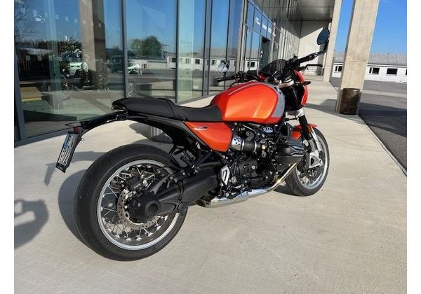 BMW R 12 S - DEMO 2025 - DEMO AKČNÍ MOTOCYKLY - MOTORKY