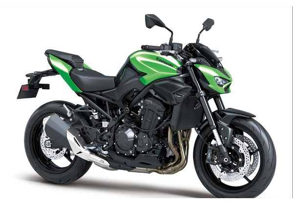 KAWASAKI Z900 70/35KW - ZELENÁ 2026 - SUPERNAKED - MOTORKY